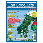订阅 The Good Life 城市生活杂志 法国法文原版 年订6期