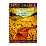 知识的声音英文原版thevoiceofknowledge内心，平静的实用指南donmiguelruiz英文版进口英语原版书籍