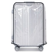 速发透明pvc拉杆箱箱套行李箱，保护套旅行箱套