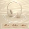2024无线蓝牙耳机头戴式运动降噪hifi支持插卡高品质游戏音乐