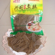 江西省赣南特产兴国鱼丝450g 草鱼肉粉丝米线方便面食品