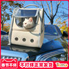 猫背包双肩太空舱猫包外出便携大容量狗宠物包笼包冬季猫咪外出包