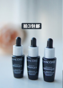 价值182！lancome兰蔻精华肌底液修复维稳补水保湿 小黑瓶精华7ml