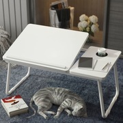 小桌子折叠床上桌床上书桌可折叠宿舍卧室笔记本电脑学习桌可调节