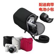 适用适用J1 J2 J3 J4 J5 V1 V2 S1 S2 AW1微单相机包 便携保护套