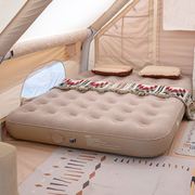 充气床垫帐篷户外睡垫露营便携打地铺野营家用自动充气坐垫床