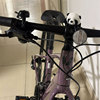 公路车自行车挂件公仔山地车装饰小配件熊猫玩偶骑行装备车把挂饰