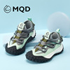 MQD/马骑顿男童一脚蹬运动鞋2023春秋防滑轮胎鞋子女童老爹鞋