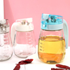 zenxin振兴油壶油瓶酱油瓶，厨房家用玻璃，防漏酱油醋调料壶装油罐子