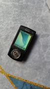 三星w599双卡双模电信，移动老款收藏怀旧触屏手机