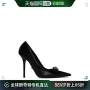 香港直邮潮奢versace范思哲女士，lthrld34t带浅口鞋