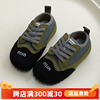 韩国真皮女宝宝运动鞋春秋，款儿童板鞋，2024男童幼儿园室内鞋夏
