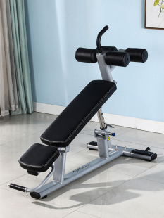 商用腹肌板家用仰卧板多功能仰卧起坐辅助器健身器材练腹肌神器