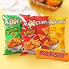 印尼进口多力多滋同厂maxicorn超浓芝士味玉米片，膨化零食150g*3袋
