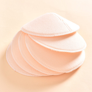 产后月子防溢乳垫可水洗式棉哺乳期，透气溢乳贴喂奶防漏乳溢垫md