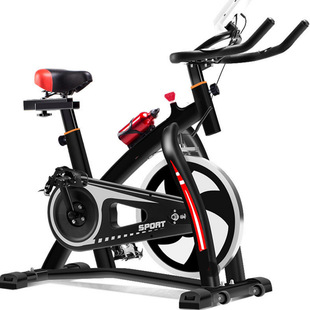 动感单车家用超静音室内健身车运动器材脚踏锻炼自行车
