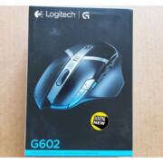 少量未拆Logitech罗技G602无线激光游戏鼠标游戏电竞续航