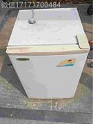定制议价海尔小冰箱家用小型10升全单冷冻冷0藏用节能电冷柜大两