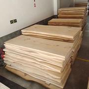 实木板材定制原木整板不规则茶桌椅茶台板松木办公桌餐桌榆木长桌