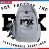 Fox Racing前叉队版越野山地自行车logo男女双肩背包流行ww