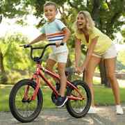 1620儿童自行车寸山地车12岁男女童车中小学生脚踏车轻便单车-6-