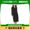 香港直邮潮奢tommyhilfiger女士长袖针织蕾丝，袖子衬衫式连衣裙