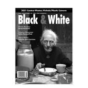 Black and White黑白摄影 2023年01期 NO.157 1月刊 英文原版期刊摄影杂志