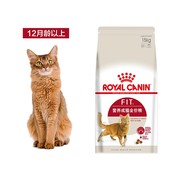 波奇宠物猫粮皇家f32营，养成猫全价粮15kg成猫通用型维持理想体态