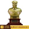 毛主席铜像全身站像纯铜摆件毛爷爷摆像客厅办公室书房伟人雕塑像