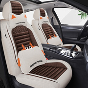 奇瑞艾瑞泽75plus汽车，座套四季坐垫，全包座椅套座垫专用2021款21