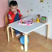 家用幼儿学习桌男孩女孩现代组合桌椅儿童课桌可升降小宝宝靠背椅