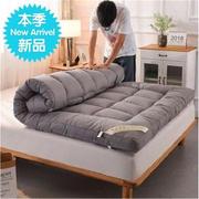 。舍床垫软垫单人睡垫单人超软床上垫被 家用。床垫软垫折叠尺寸