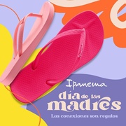 巴西进口Ipanema依帕人字拖鞋女网红时尚夹脚凉拖海边沙滩拖外穿