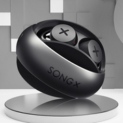 SONGX真无线蓝牙耳机降噪高端适用华为索尼运动双耳5.0入耳式