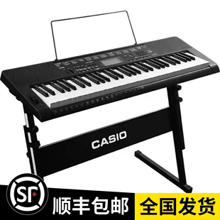 CASIO卡西欧CTK-3500App多功能电子琴专业成人61键儿童智能教学通