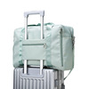 牛津布旅行袋大容量航空登机包套拉杆包防水行李袋鞋仓健身包