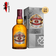 Chivas芝华士威士忌12年进口洋酒苏格兰调和威士忌可乐桶WHISKEY