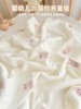新生婴儿六层纱布盖毯纯棉抱被幼儿园宝宝四季通用小被子儿童浴巾