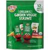 Earth's Best Organic Kids Snacks， Sesame Street Toddler S