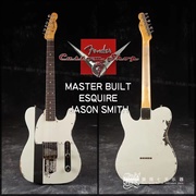 Fender Masterbuilt Jason Smith Joe Strummer Esquire 电吉他