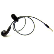 diy动圈发烧单边短线重低音，耳机全兼容通话耳麦配手机蓝牙用