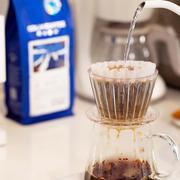 经典蓝山咖啡豆，454g新鲜烘焙黑咖啡，纯咖啡可现磨咖啡粉