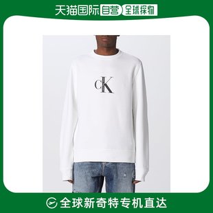 香港直邮calvinkleinjeans男士calvinkleinck圆领卫衣