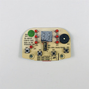 小熊电炖锅电炖盅配件线路板，ddg-d10j2jd10q3控制板显示板灯板