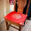 中式坐垫红木家具椅垫实木沙发椅子，餐桌餐椅垫，凳子圈椅茶椅垫定制
