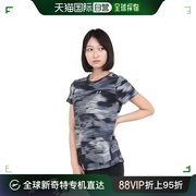 日潮跑腿Under Armour 安德玛 女款短袖T恤 灰色 L A-10829569401