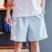 耐克男裤2024夏季款DRI-FIT透气宽松运动休闲五分短裤FJ7225-442