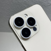 镂空镜头圈不带膜适用苹果14promax镜头膜陶瓷夜光15plus保护圈单个iPhone13mini相机贴膜12后置摄像头11壳盖