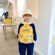 男女童书包韩版幼儿园可爱小背包，外出轻便儿童卡通小宝宝双肩包潮