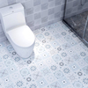 卫生间防水地贴浴室防滑地板贴自粘厕所翻新地砖贴纸厨房耐磨瓷砖